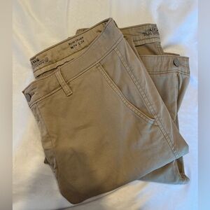 Levi Strauss XX Chino Men’s Khaki Slim Taper Pants